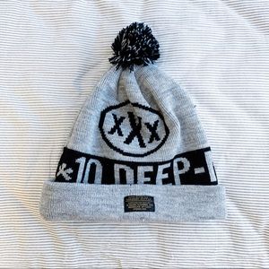 10.Deep Beanie